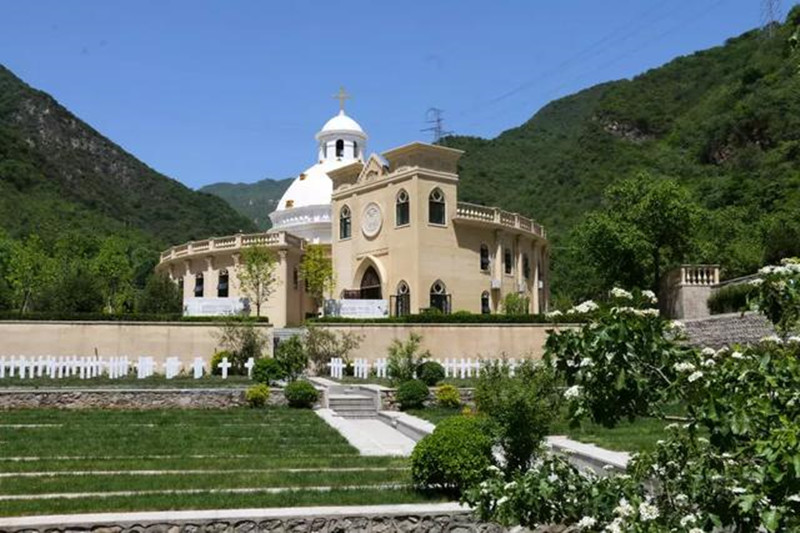 九公山公墓购墓流程