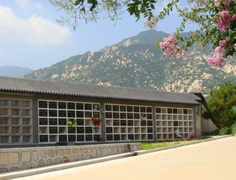 北京周边陵园公墓骨灰墙