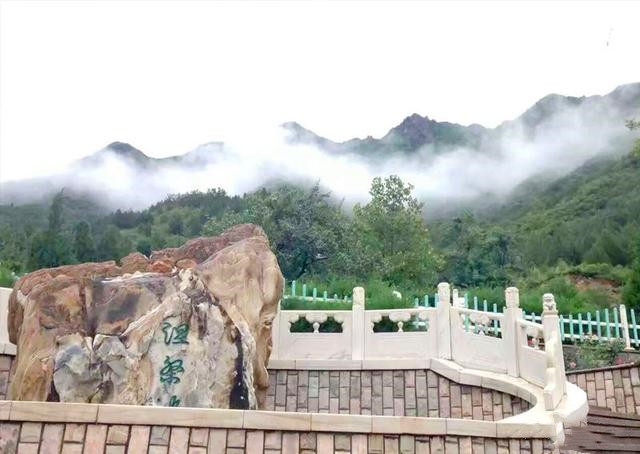 景仰园骨灰林