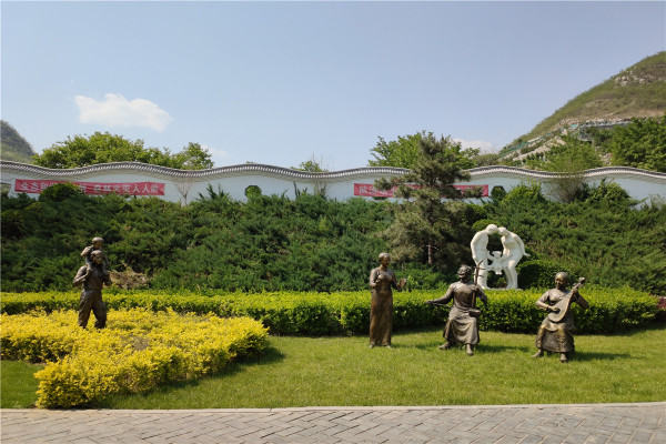 桃峰陵园