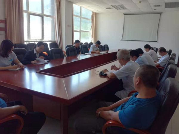 顺义区殡仪馆学习活动