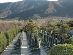 北京墓地快用完，墓地越来越紧张