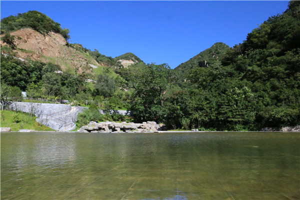 九公山陵园