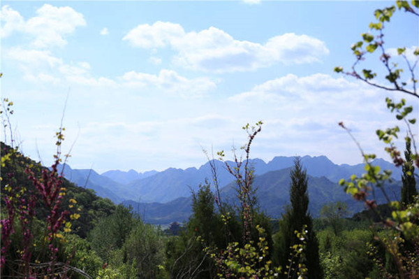 十三陵景仰园