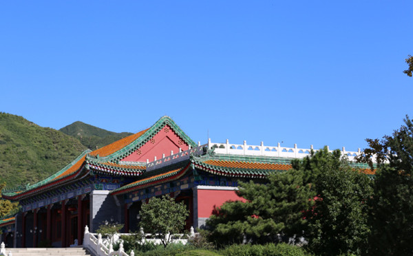 北京天寿公墓陵园