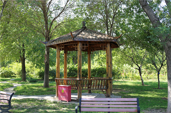 北京万安公墓