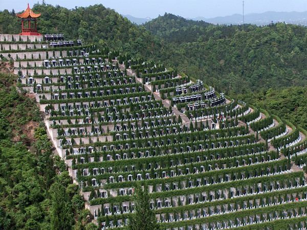 北京周边墓地