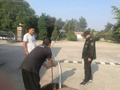 潮白陵园四项措施确保两节期间安全稳定