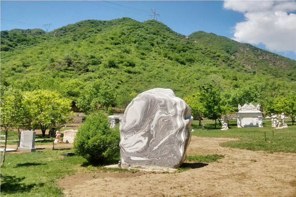 九公山长城纪念林环境