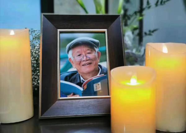 永远和蔼可亲、睿智豁达的“乔老爷”