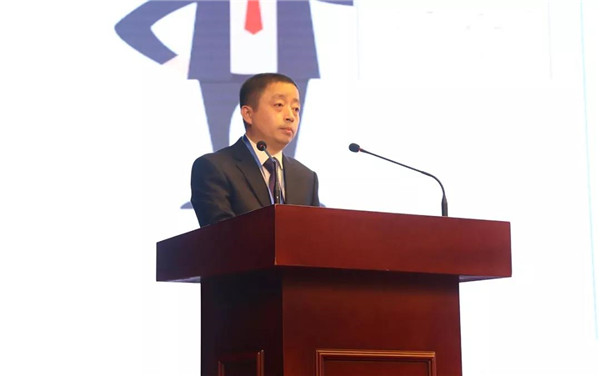 贵州省贵阳市人民政府副秘书长张朝虎发言