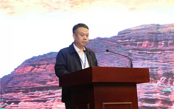新疆维吾尔自治区呼图壁县人民政府副县长王彦鹏发言