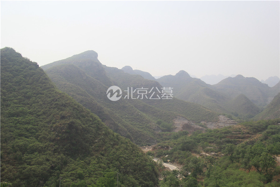 雾里大山