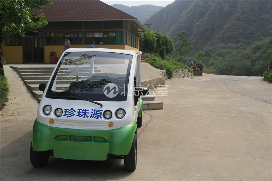 观光车