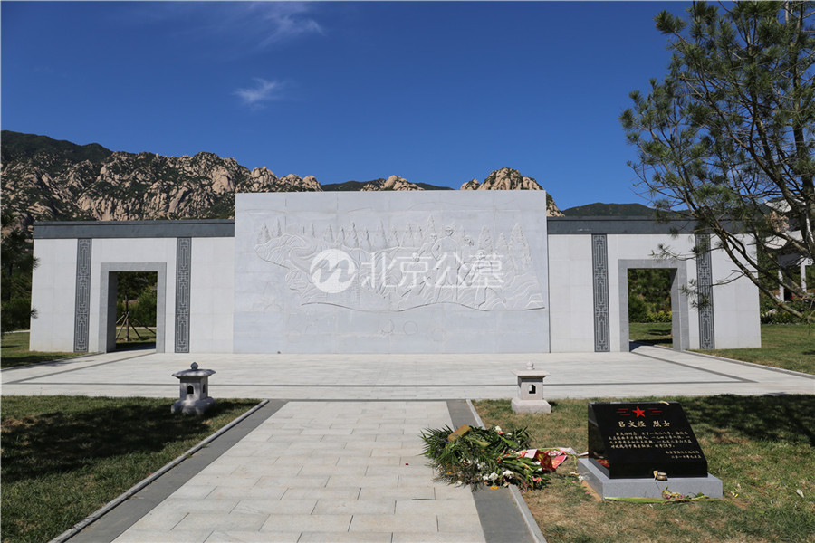 正门景观