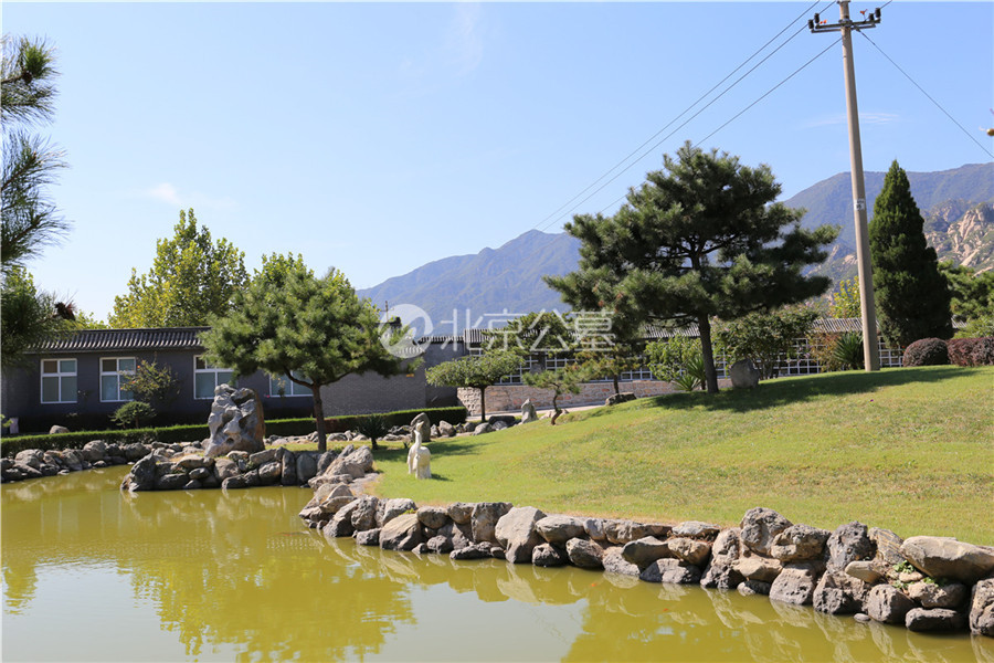 水系景观