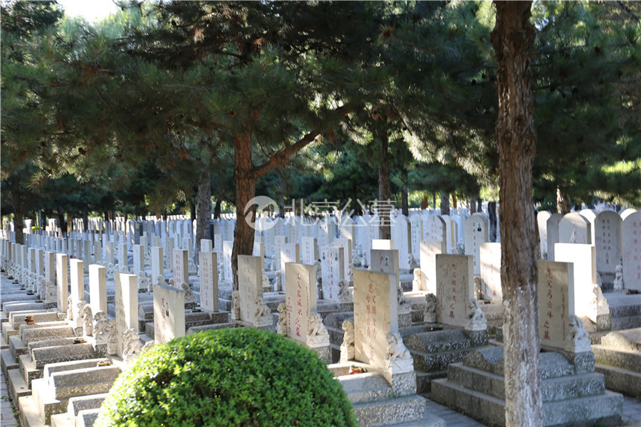 通惠陵园图片大全-通惠陵园景观视频-北京公墓网