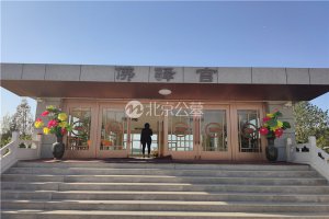 佛驿宫正门