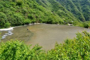 陵园水系