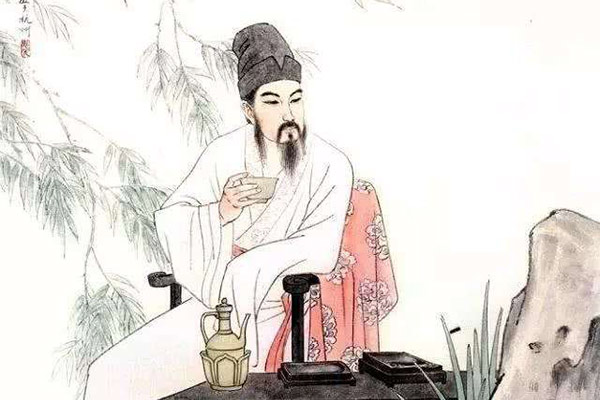 苏轼画像