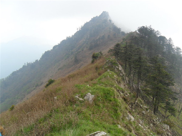 洛阳首阳山