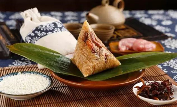 吃粽子的由来
