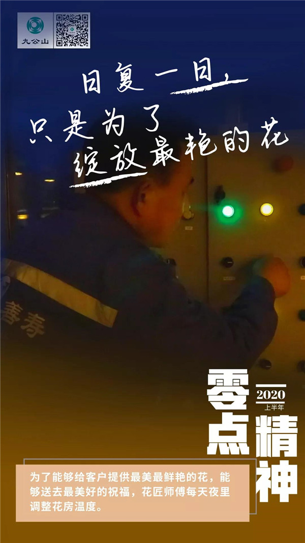 暂放最艳的花