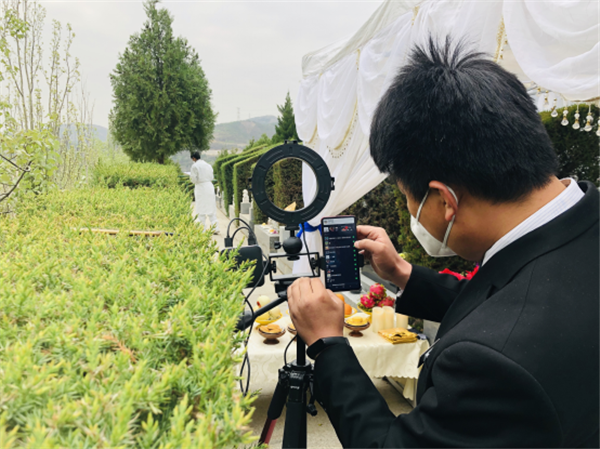 代祭情况