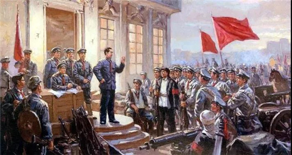 南昌起义
