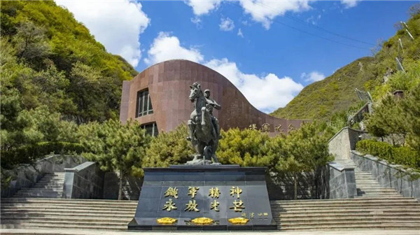 铁军纪念馆