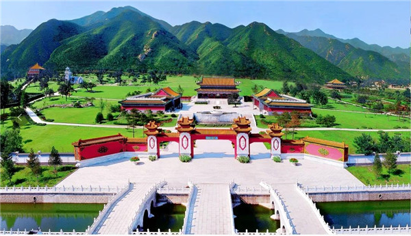 缅怀先祖