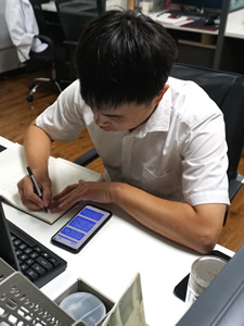 记录客户看墓需求