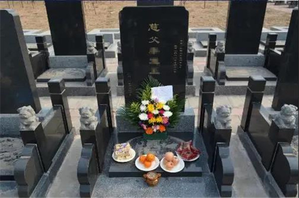 代客祭扫