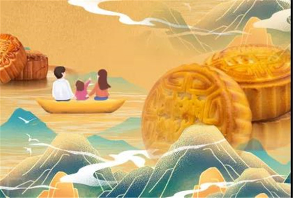 对祖先的感恩和缅怀