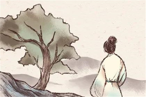 孟姜女送寒衣