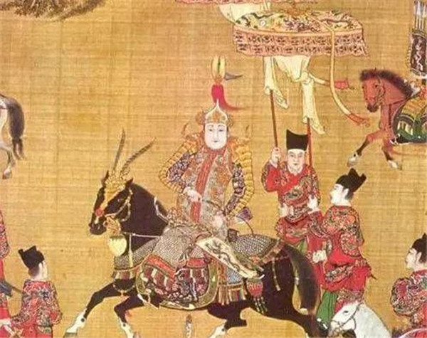 朱元璋授寒衣传说