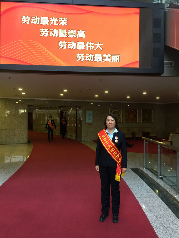 北京市潮白陵园马洪波