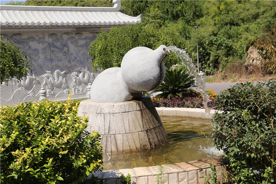 葫芦景观