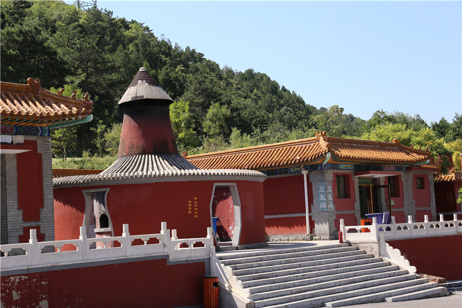 陵园景观