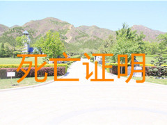 北京办理死亡证明在哪里开需要什么资料？