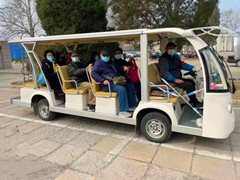 北京市潮白陵园圆满完成清明节重点日服务保障工作