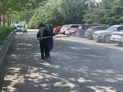 北京顺义区殡仪馆开展安全生产大检查