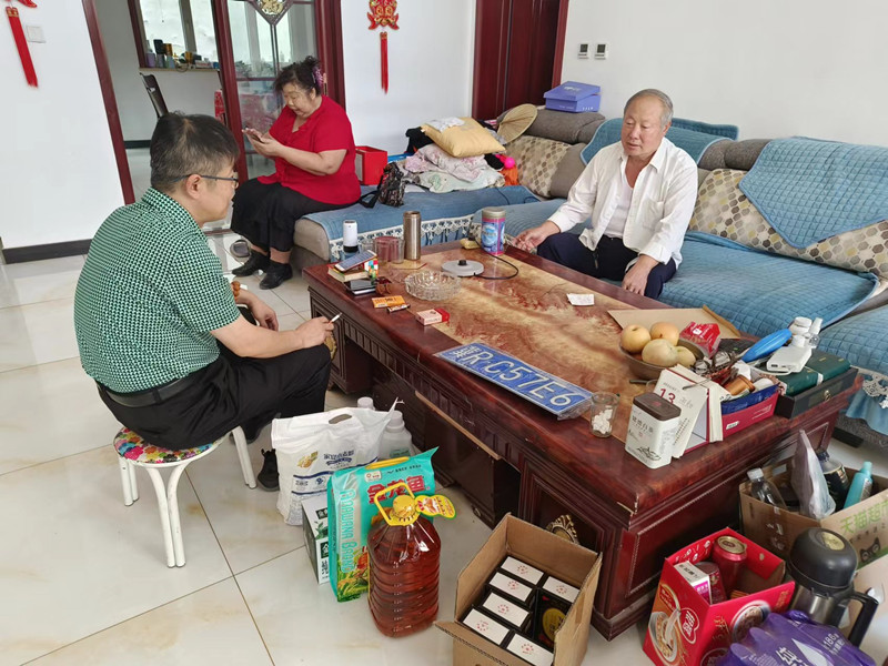 重阳节的问候与祝福