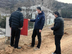 顺义区殡仪馆多措并举筑牢山林“防火网”