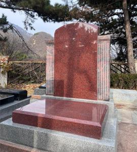 小型艺术墓1
