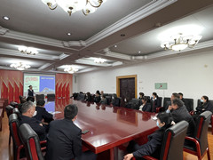 北京市潮白陵园工会开展健康科普教育培训活动