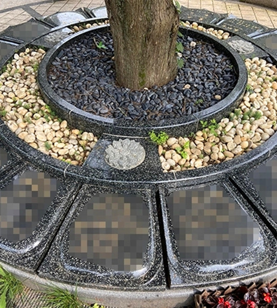 节地园树葬
