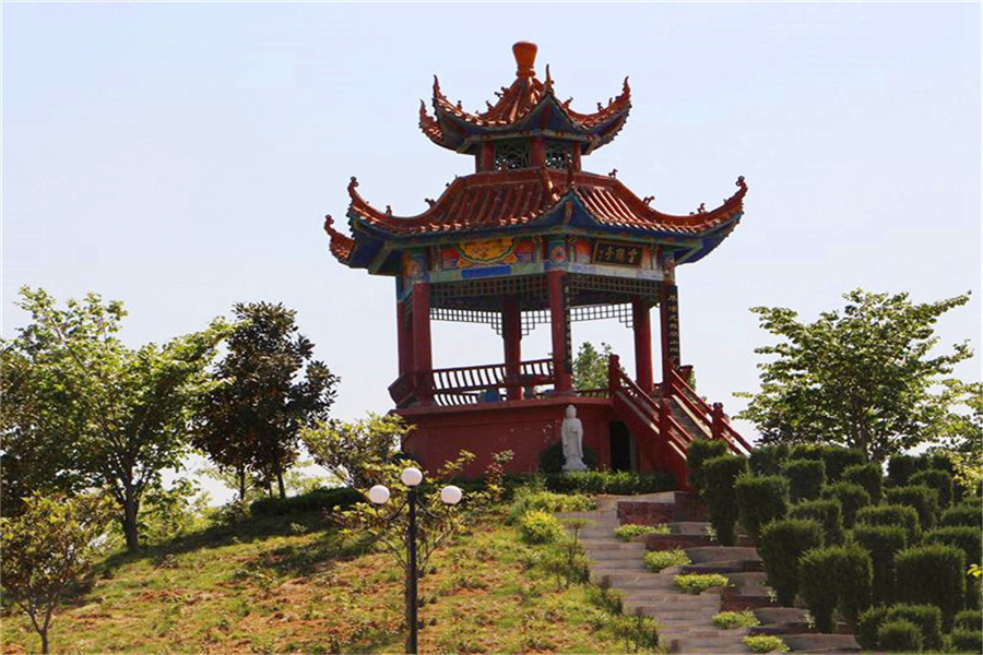 亭子景观