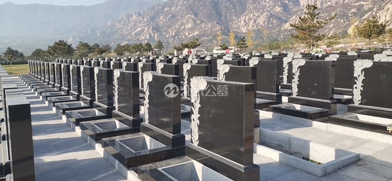 陵园墓区