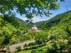 京师正北燕山龙脉的北京九公山长城纪念林怎么样？